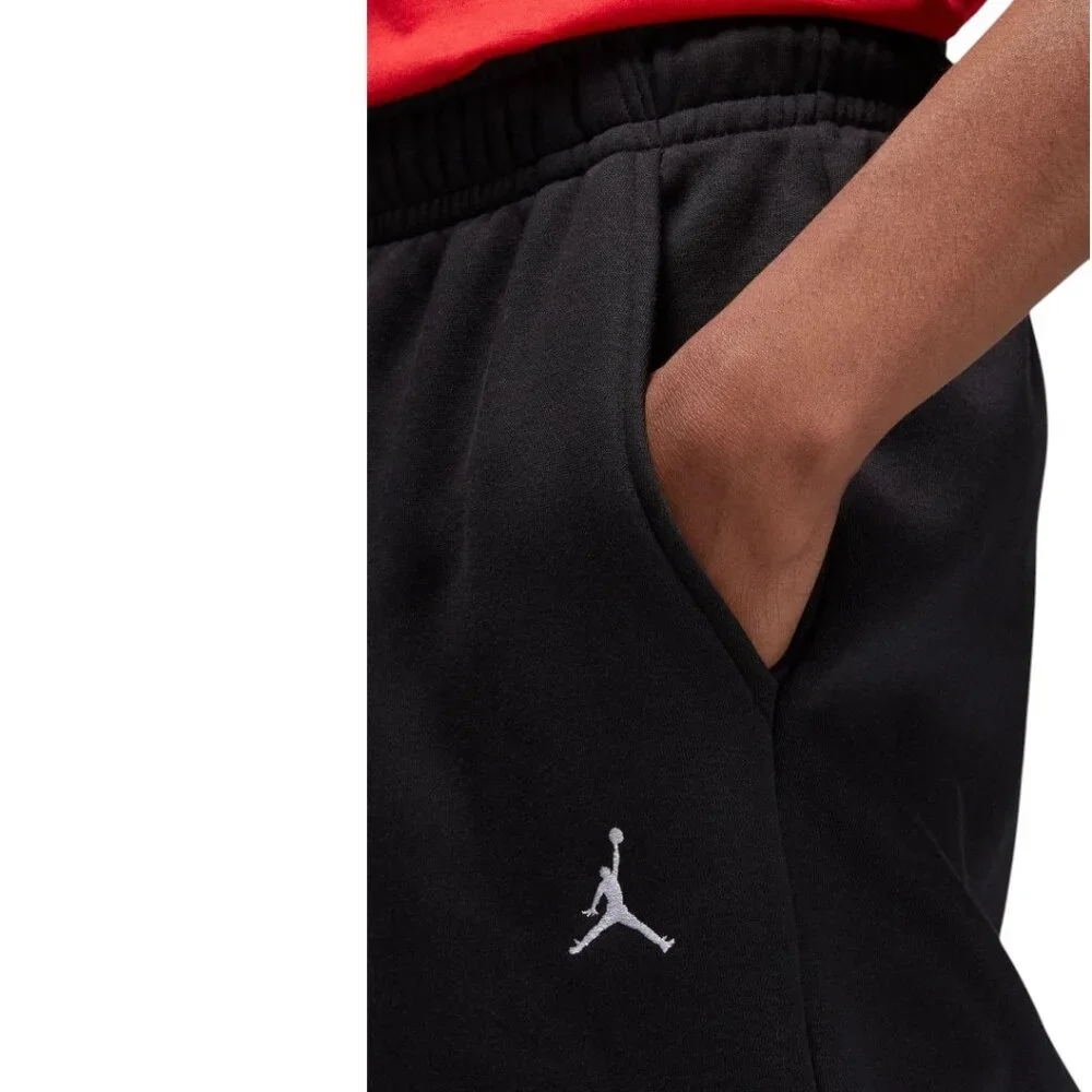 Jordan Men's MVP 2 PC Sweatsuit Size L Fleece Hoodie and Joggers Tracksuit NWT
